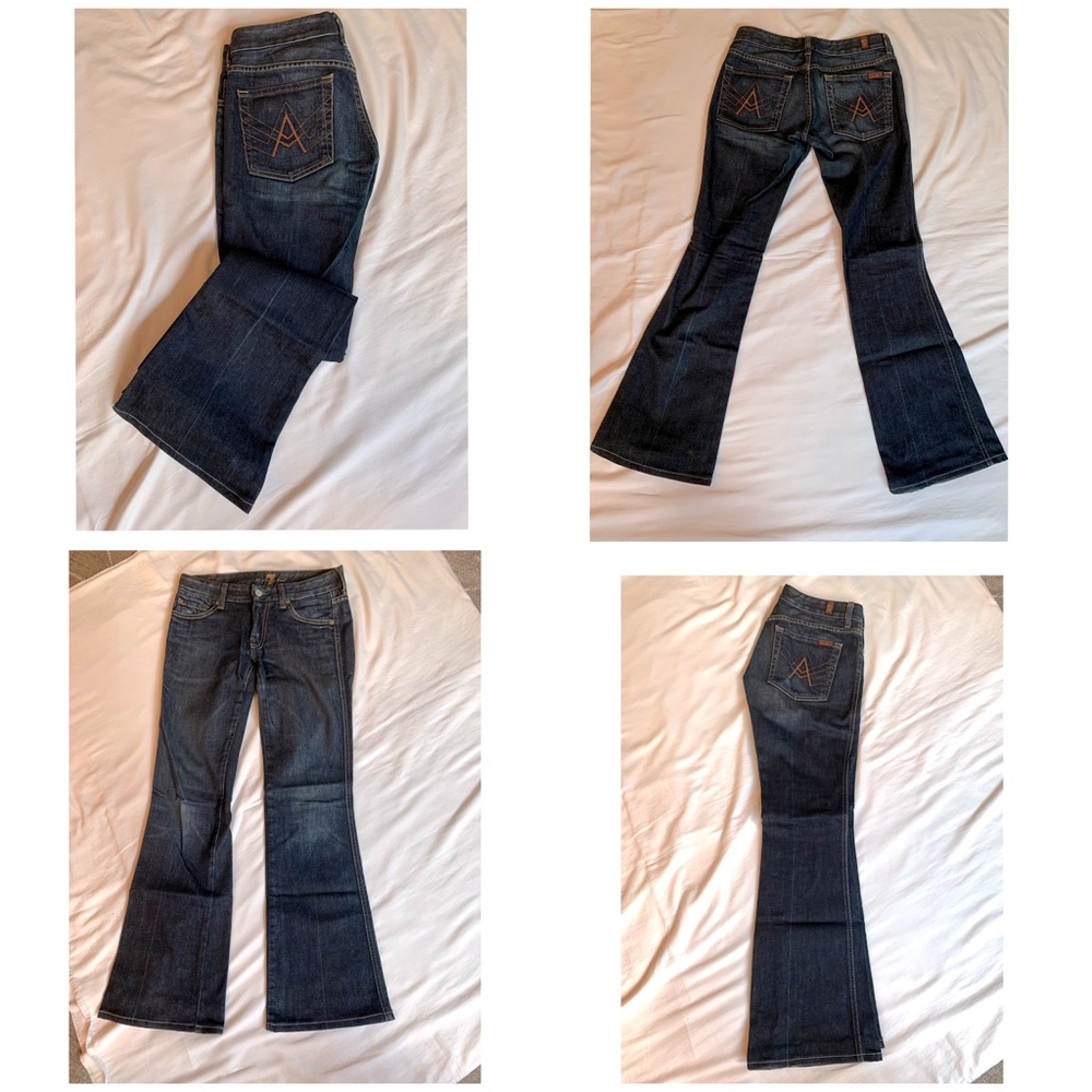 7 for all mankind Denim Jean - Size 27